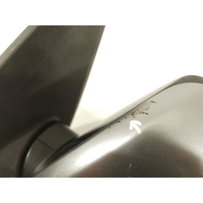 Recambio de retrovisor izquierdo para mazda 3 sedán (bl) 1.6 mzr cd (bl14) referencia OEM IAM BBR36918ZK  