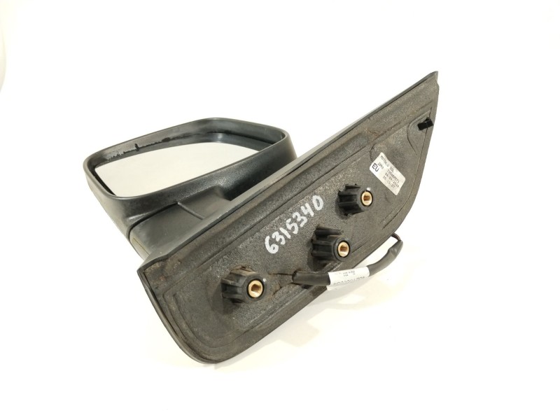 Recambio de retrovisor izquierdo para citroën nemo monospace 1.3 hdi 75 referencia OEM IAM 1674558180  