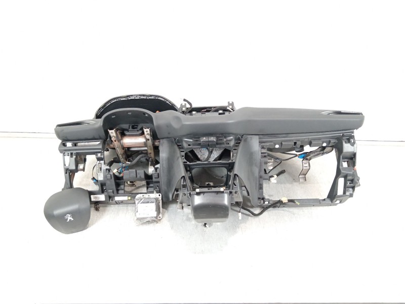 Recambio de kit airbag para peugeot 208 style referencia OEM IAM 9672848580 9803380480 96728484ZD