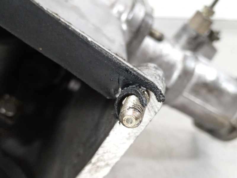 Recambio de pedal embrague para jaguar xj (xj40, xj81) 6 3.6 referencia OEM IAM XJ40  