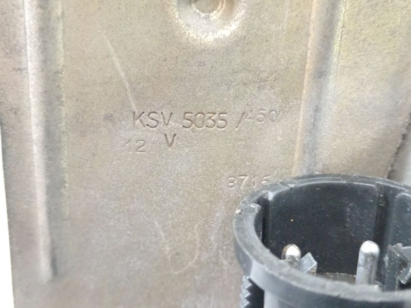 Recambio de motor limpia delantero para jaguar xj (xj40, xj81) 6 3.6 referencia OEM IAM XJ40  DBC31458717