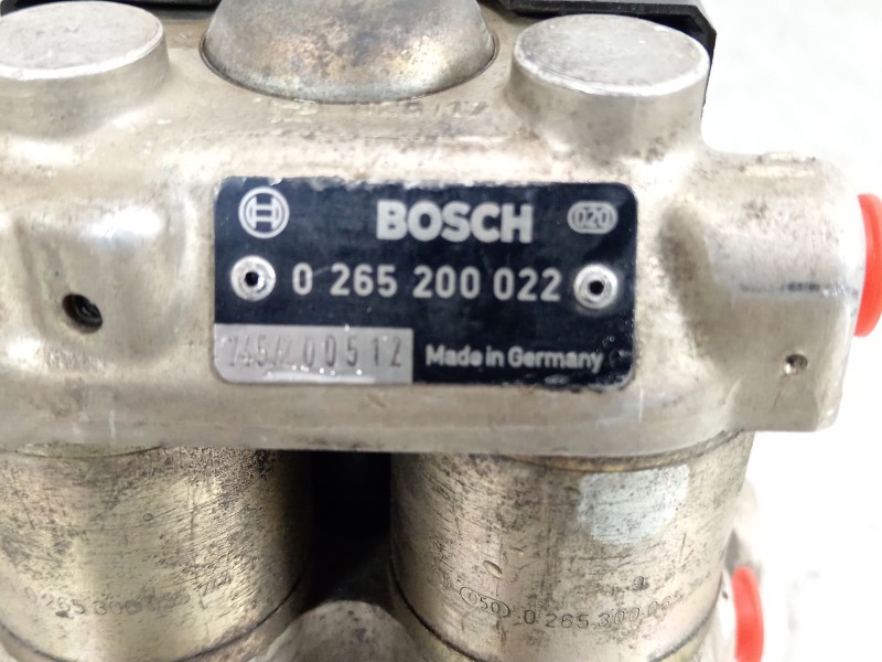 Recambio de abs para jaguar xj (xj40, xj81) 6 3.6 referencia OEM IAM 0265200022  