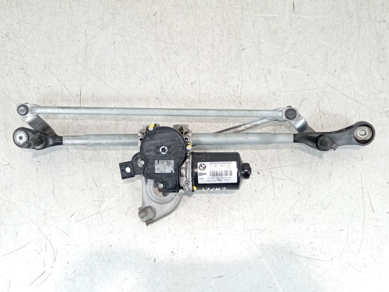 Recambio de motor limpia delantero para bmw 1 (f21) 116 i referencia OEM IAM 726750302  