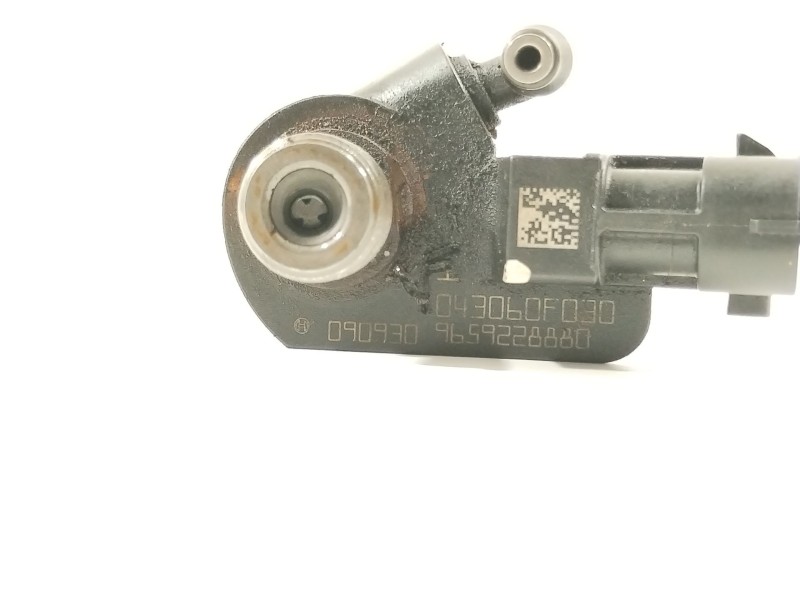 Recambio de inyector para peugeot 4007 premium referencia OEM IAM 9659228880 0445115025 