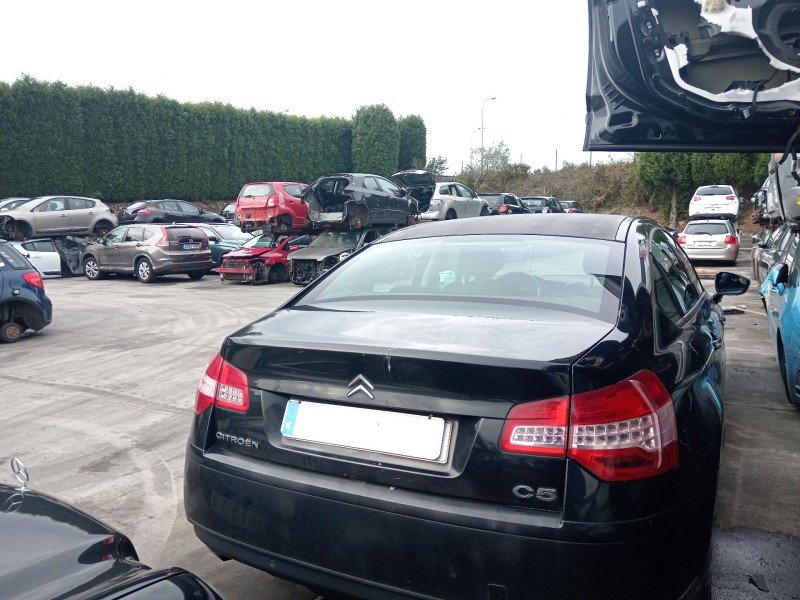 citroën c5 iii (rd_) del año 2009