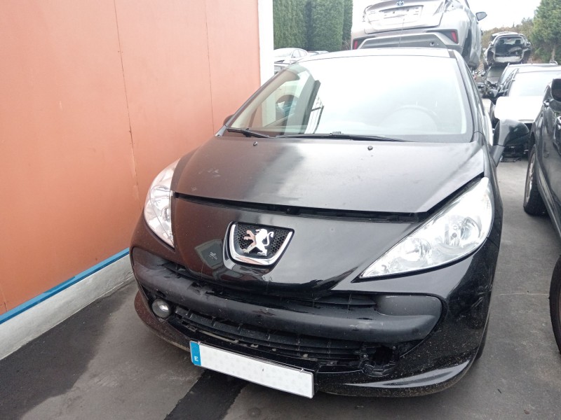 peugeot 207/207+ (wa_, wc_) del año 2007