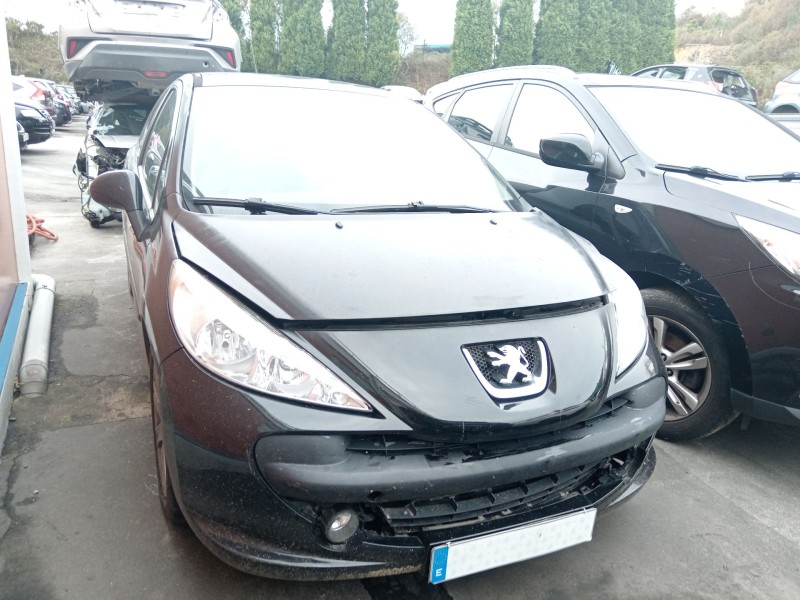 peugeot 207/207+ (wa_, wc_) del año 2007