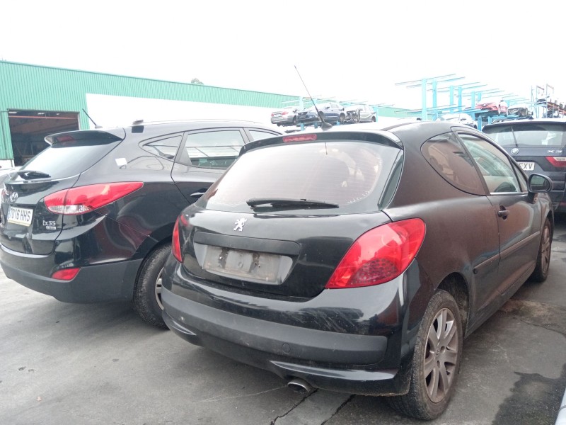 peugeot 207/207+ (wa_, wc_) del año 2007