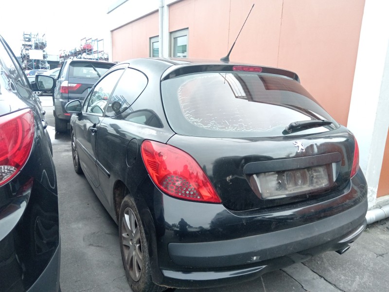 peugeot 207/207+ (wa_, wc_) del año 2007