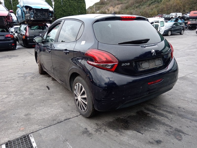 peugeot 208 i (ca_, cc_) del año 2015