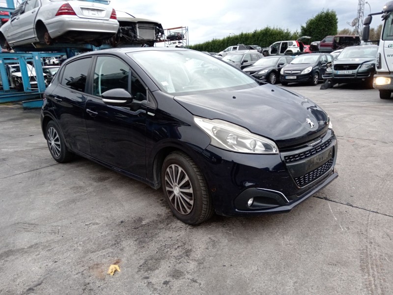 peugeot 208 i (ca_, cc_) del año 2015