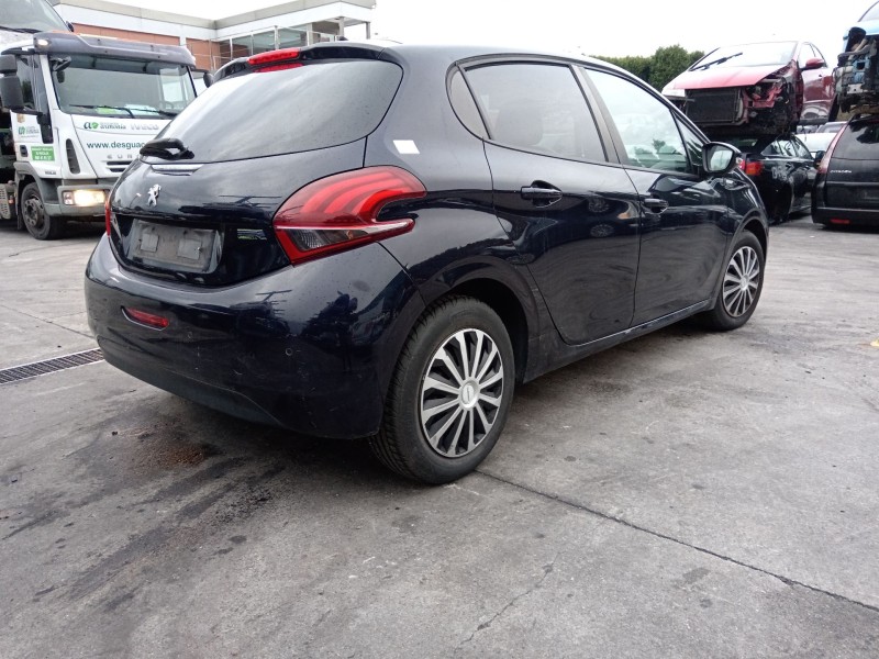 peugeot 208 i (ca_, cc_) del año 2015