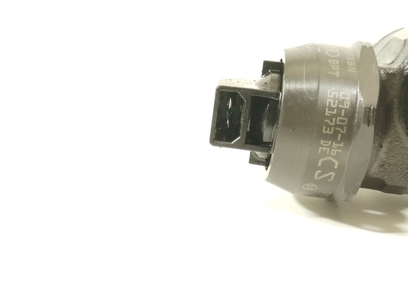 Recambio de inyector para seat leon (1p1) 1.9 tdi referencia OEM IAM 038130073BN  0414720313