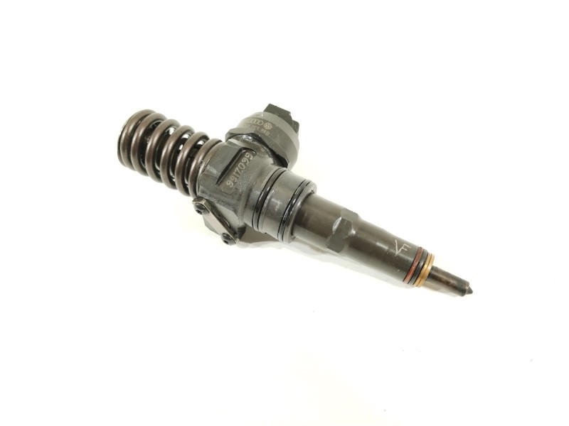 Recambio de inyector para seat leon (1p1) 1.9 tdi referencia OEM IAM 038130073BN  0414720313