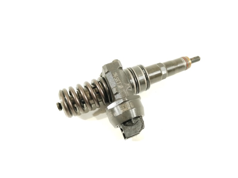 Recambio de inyector para seat leon (1p1) 1.9 tdi referencia OEM IAM 038130073BN  0414720313