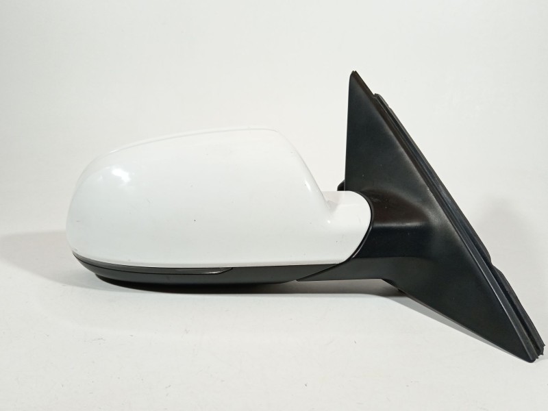 Recambio de retrovisor derecho para audi a4 b8 (8k2) 2.0 tdi referencia OEM IAM 8K1857410AG  