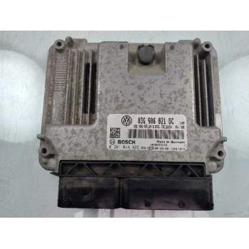 CENTRALITA MOTOR UCE 03G906021SC 0281014422 