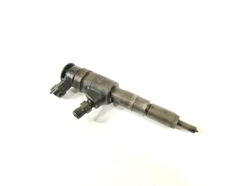 Recambio de inyector para citroën c3 i (fc_, fn_) 1.4 hdi referencia OEM IAM 0445110252 1980K2 565889