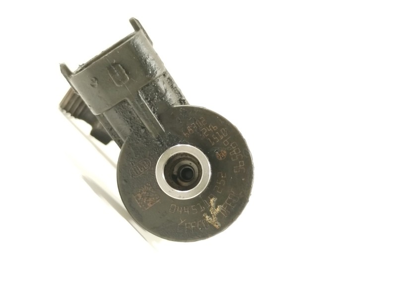 Recambio de inyector para citroën c3 i (fc_, fn_) 1.4 hdi referencia OEM IAM 0445110252 1980K2 565889