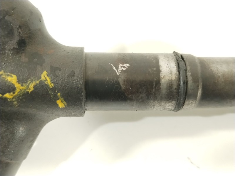 Recambio de inyector para toyota avensis (t27) active referencia OEM IAM 2367026071  2367029115