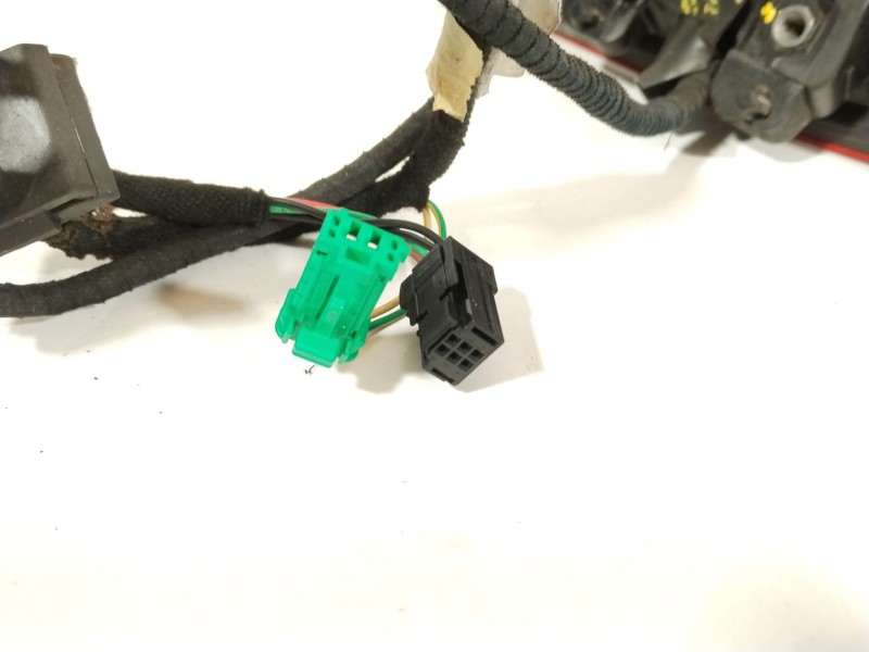 Recambio de retrovisor derecho para citroën c4 i (lc_) 1.6 hdi referencia OEM IAM 8154EF  