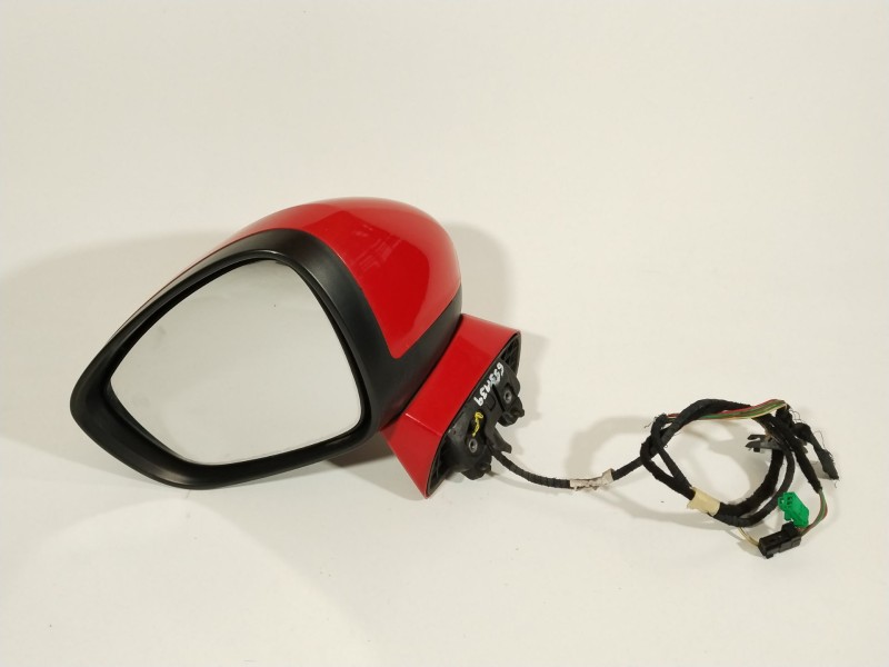 Recambio de retrovisor izquierdo para citroën c4 i (lc_) 1.6 hdi referencia OEM IAM 8154EG  