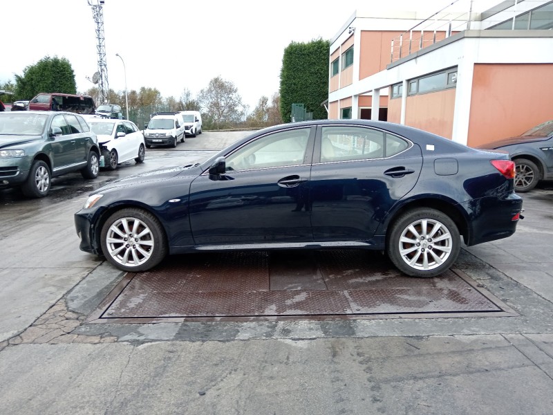 lexus is ii (_e2_) del año 2008