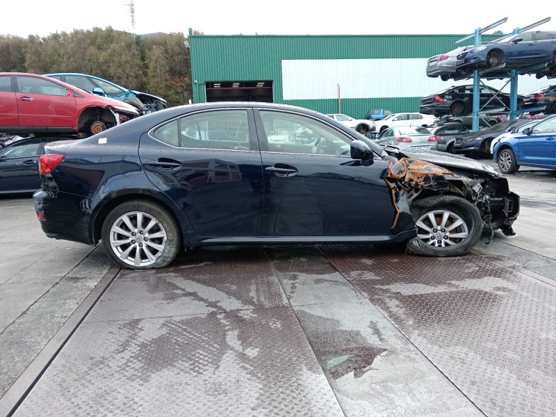 lexus is ii (_e2_) del año 2008