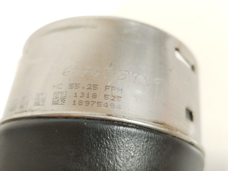 Recambio de tubo para bmw x2 (f39) sdrive18d referencia OEM IAM LX858529402  