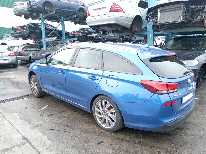 hyundai i30 (pde, pd, pden) del año 2019