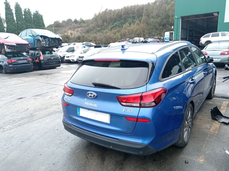 hyundai i30 (pde, pd, pden) del año 2019