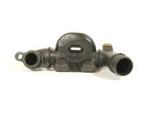 Recambio de tubo para ford fiesta (cb1) 1.6 tdci cat referencia OEM IAM 9657083680  9670210780