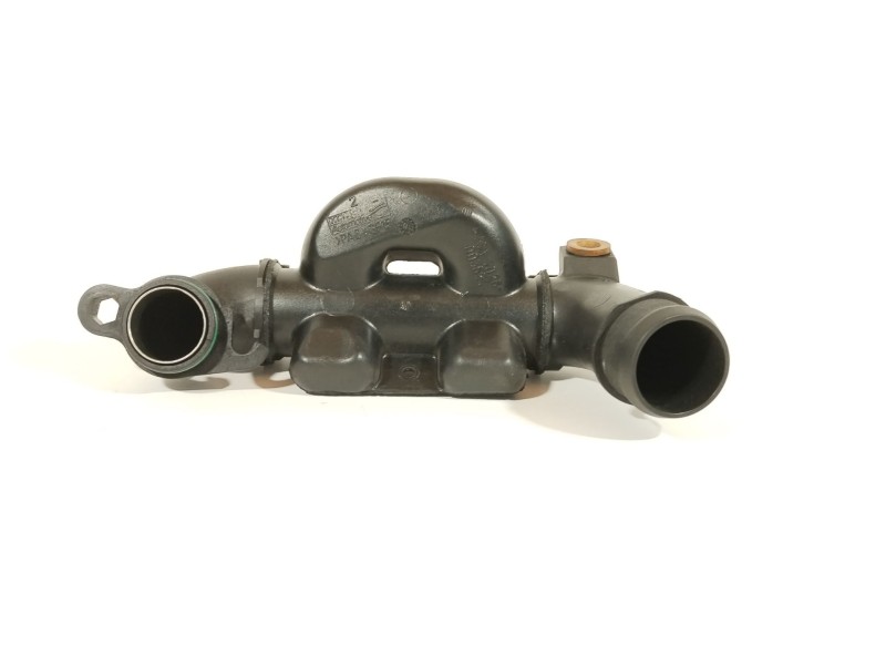 Recambio de tubo para ford fiesta (cb1) 1.6 tdci cat referencia OEM IAM 9657083680  9670210780