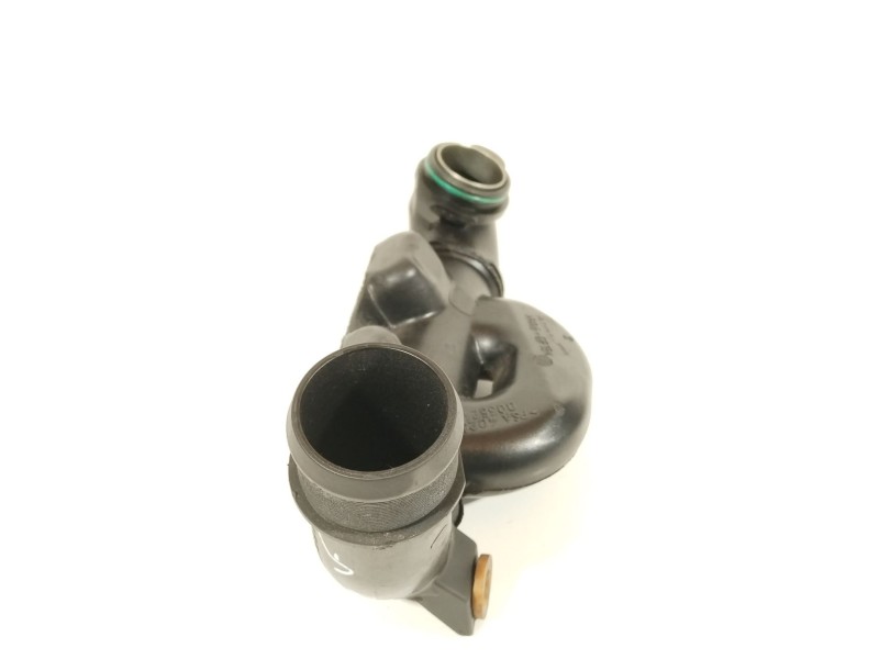 Recambio de tubo para ford fiesta (cb1) 1.6 tdci cat referencia OEM IAM 9657083680  9670210780