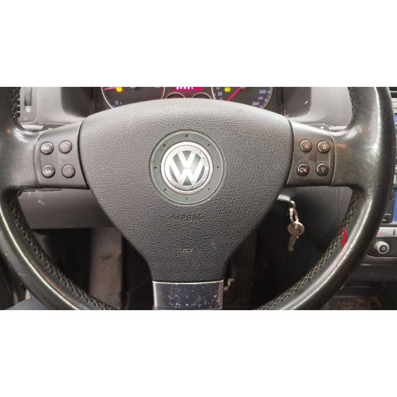 Recambio de kit airbag para volkswagen touran (1t1, 1t2) 2.0 tdi 16v referencia OEM IAM 1T1857067 1K0880201 1T0909605D