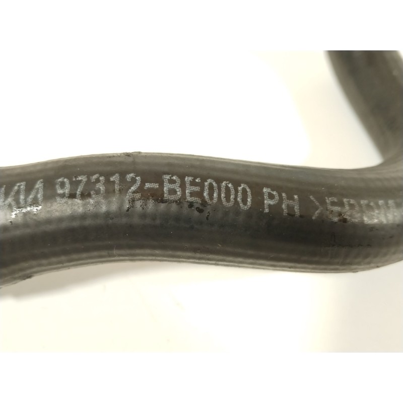 Recambio de tubo para hyundai kona (os, ose, osi) 1.0 t-gdi hybrid 48v referencia OEM IAM 97312BE000  