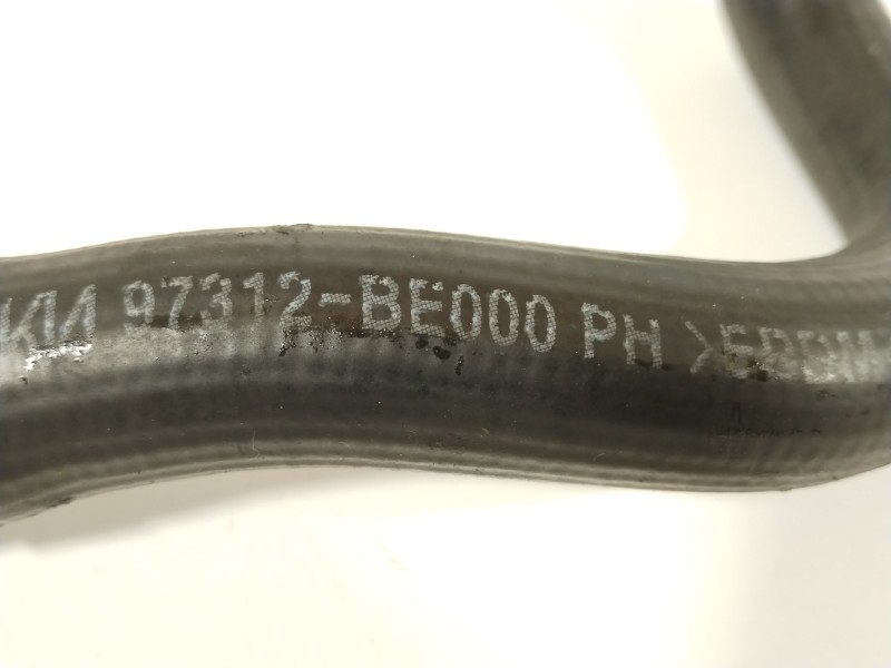 Recambio de tubo para hyundai kona (os, ose, osi) 1.0 t-gdi hybrid 48v referencia OEM IAM 97312BE000  