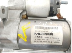 Recambio de motor arranque para alfa romeo giulietta (940_) 1.4 bifuel (940fxa1a, 940fxt1a) referencia OEM IAM 52100116 52100116 2
