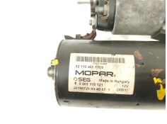 Recambio de motor arranque para fiat ducato caja/chasis (250_) 140 multijet 2,3 d referencia OEM IAM 52110465F109 5211046 000111 2