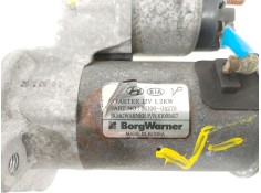 Recambio de motor arranque para kia stonic (yb) 1.0 t-gdi referencia OEM IAM 3610004270   2