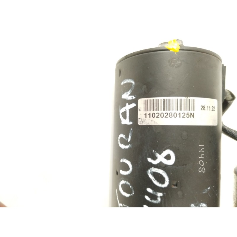Recambio de motor arranque para volkswagen touran (1t1, 1t2) 2.0 tdi 16v referencia OEM IAM 2E911023HX  11020280125N
