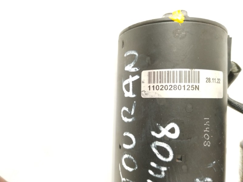 Recambio de motor arranque para volkswagen touran (1t1, 1t2) 2.0 tdi 16v referencia OEM IAM 2E911023HX  11020280125N