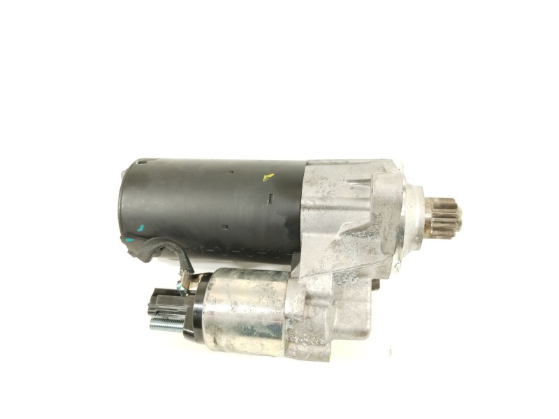 Recambio de motor arranque para volkswagen touran (1t1, 1t2) 2.0 tdi 16v referencia OEM IAM 2E911023HX  11020280125N