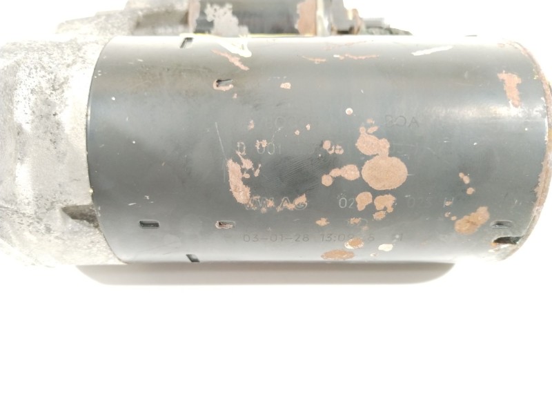 Recambio de motor arranque para seat ibiza iii (6l1) 1.9 sdi referencia OEM IAM 02T911023H  