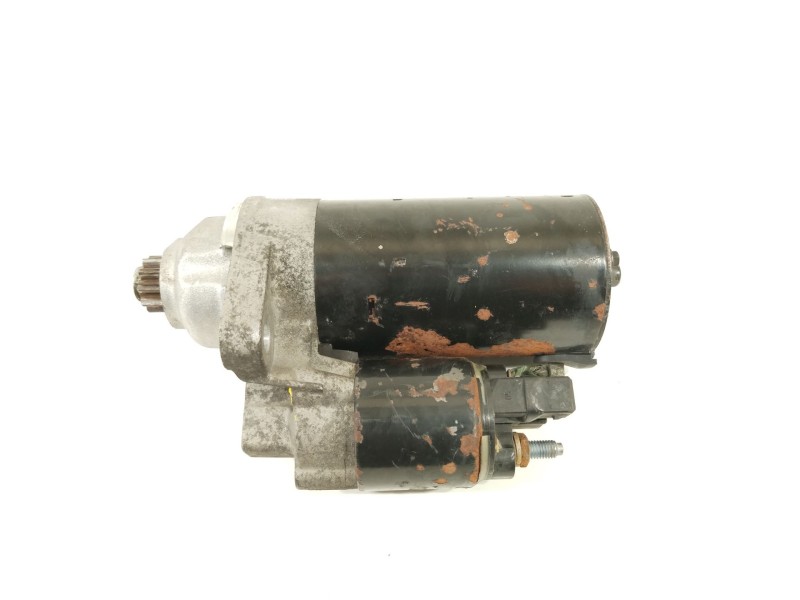 Recambio de motor arranque para seat ibiza iii (6l1) 1.9 sdi referencia OEM IAM 02T911023H  