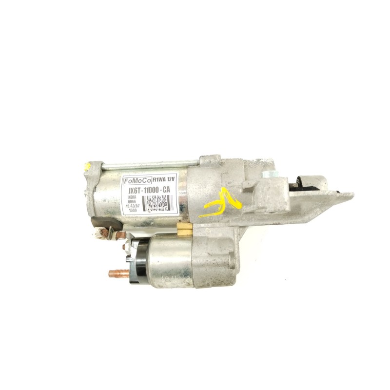 Recambio de motor arranque para ford fiesta vii (hj, hf) 1.0 ecoboost referencia OEM IAM JX6T11000CA  
