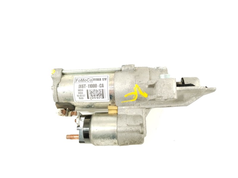 Recambio de motor arranque para ford fiesta vii (hj, hf) 1.0 ecoboost referencia OEM IAM JX6T11000CA  
