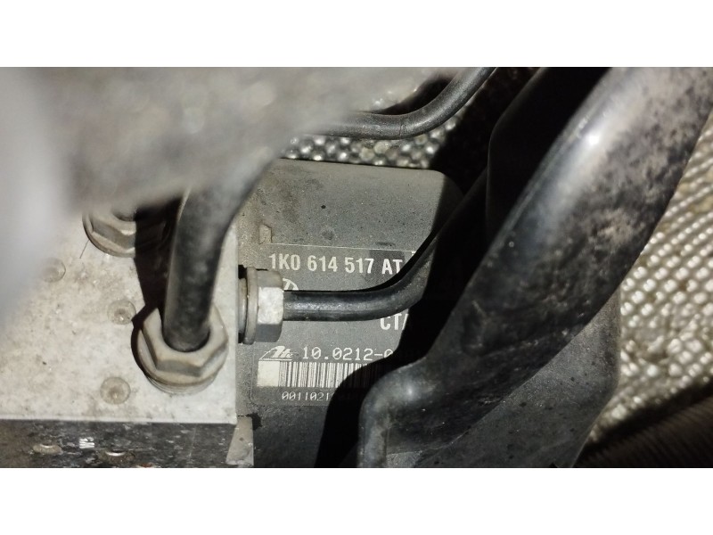 Recambio de abs para seat altea xl (5p5, 5p8) 1.6 tdi referencia OEM IAM 1K0614517AT  