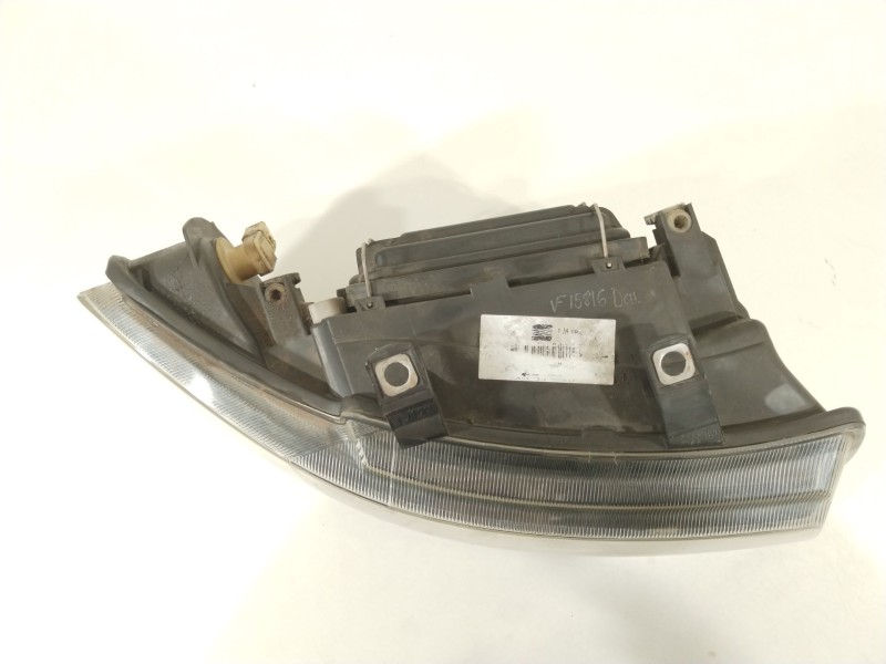 Recambio de faro derecho para seat leon (1m1) 1.9 tdi referencia OEM IAM 1M1941016  
