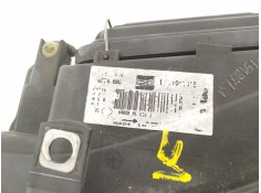 Recambio de faro izquierdo para seat leon (1m1) 1.9 tdi referencia OEM IAM 1M1941015   2
